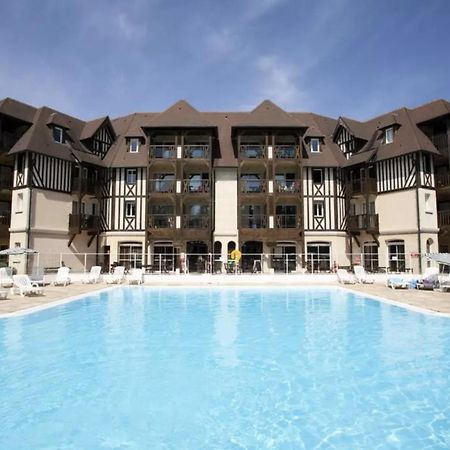 Cosy Ground Floor 4005,La Residence Du Golf ドーヴィル エクステリア 写真
