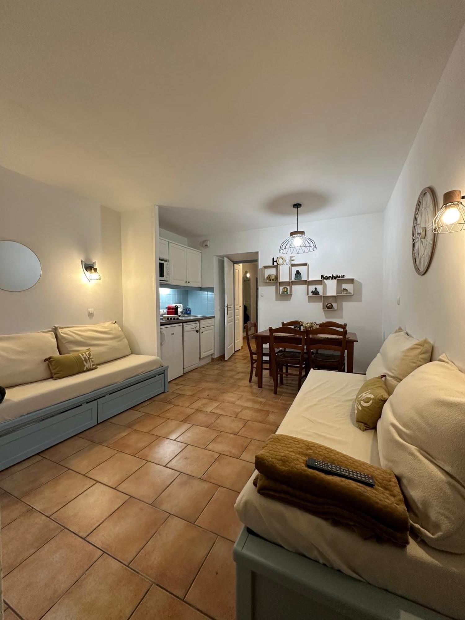 Cosy Ground Floor 4005,La Residence Du Golf ドーヴィル エクステリア 写真