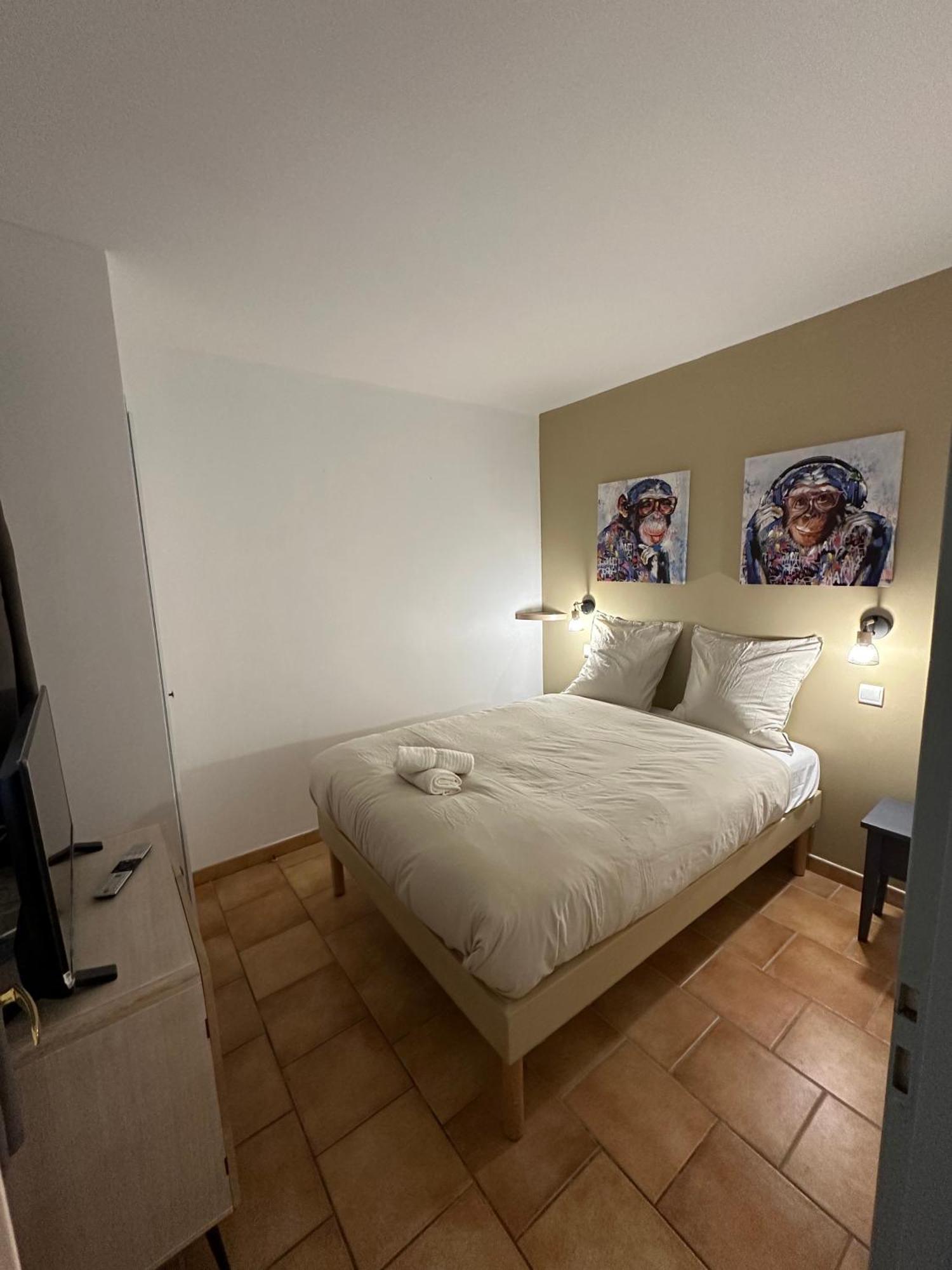 Cosy Ground Floor 4005,La Residence Du Golf ドーヴィル エクステリア 写真